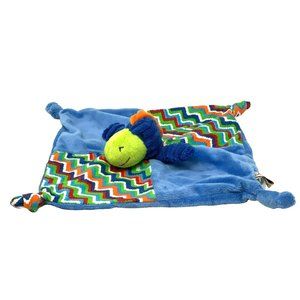 MAISON CHIC Dragon Lovey Rattle Plush